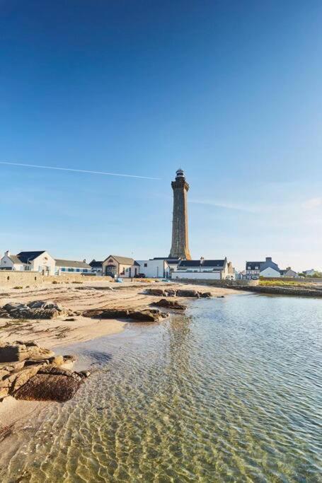 Résidence l’Esprit de la mer Combrit Extérieur photo
