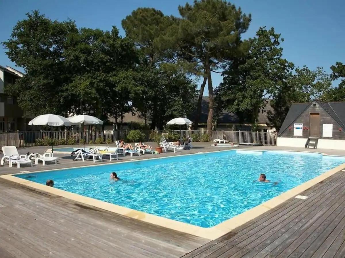 Résidence l’Esprit de la mer Combrit Extérieur photo
