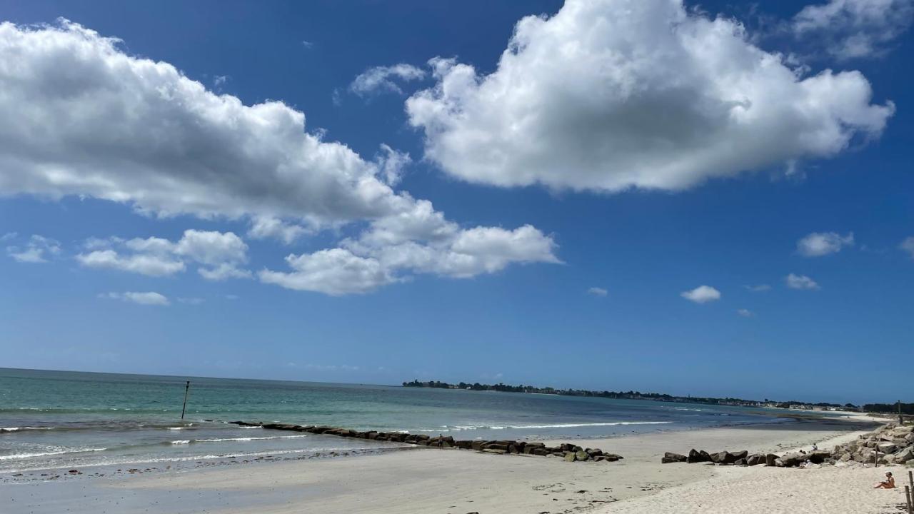 Résidence l’Esprit de la mer Combrit Extérieur photo