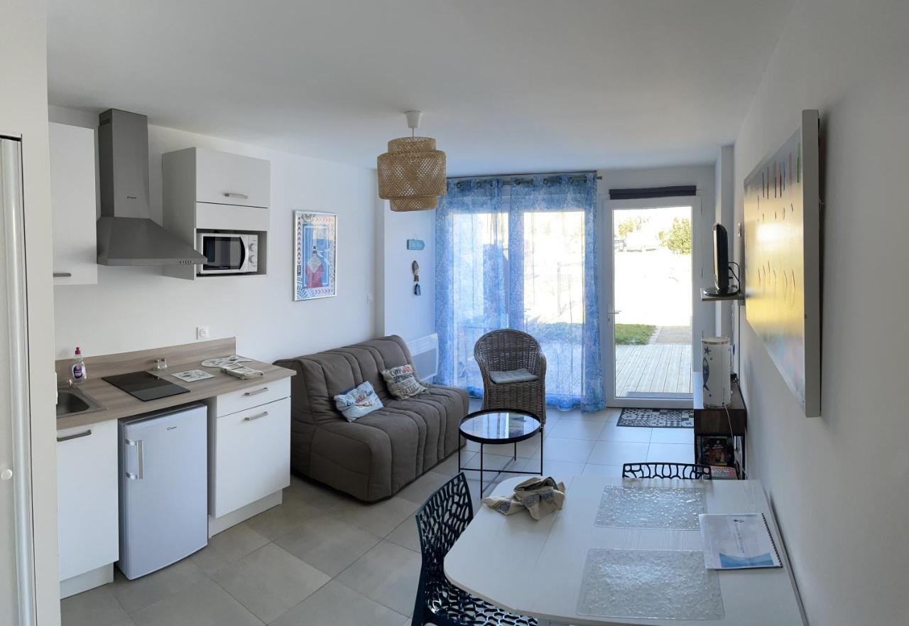 Résidence l’Esprit de la mer Combrit Extérieur photo