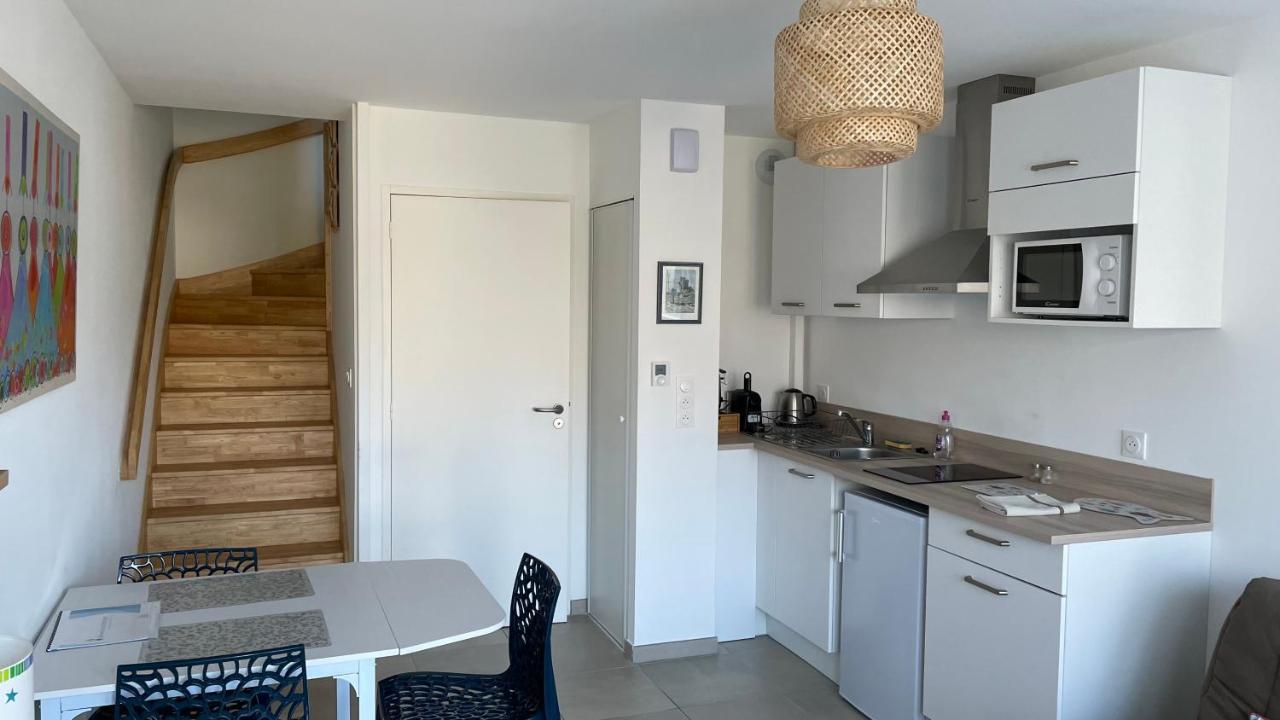 Résidence l’Esprit de la mer Combrit Extérieur photo
