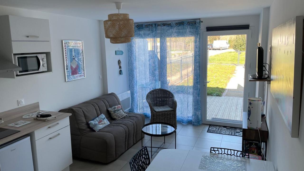 Résidence l’Esprit de la mer Combrit Extérieur photo